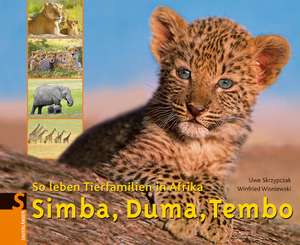 Simba, Dumba,Tembo de Uwe Skrzypczak