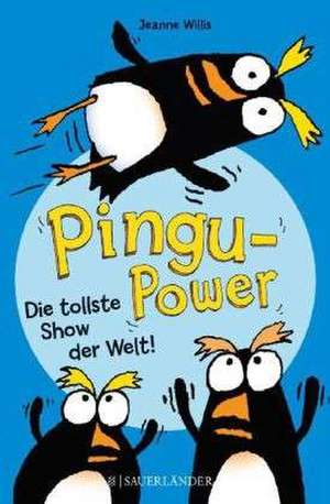 Pingu-Power de Jeanne Willis