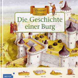 Die Geschichte einer Burg de Nicholas Harris