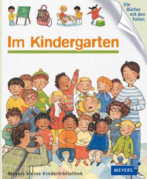 Im Kindergarten de Charlotte Roederer