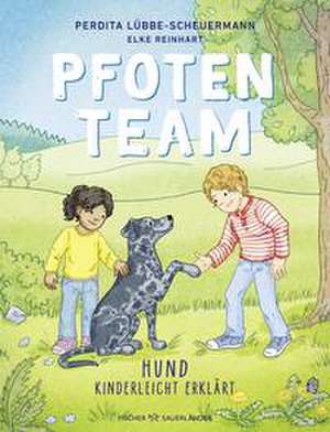 Pfotenteam de Perdita Lübbe-Scheuermann