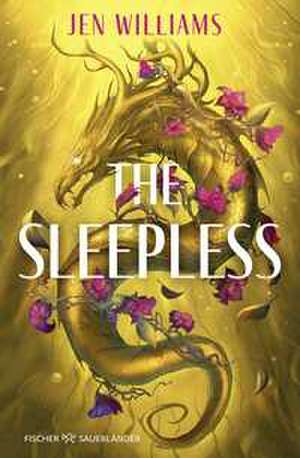 The Sleepless de Jen Williams