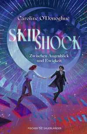 Skipshock de Caroline O'Donoghue