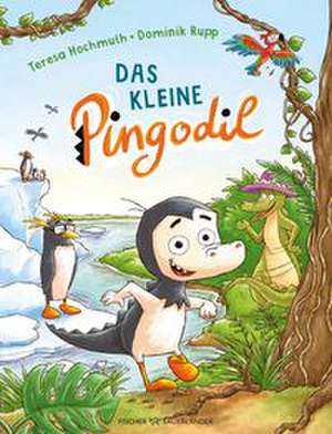 Das kleine Pingodil de Teresa Hochmuth