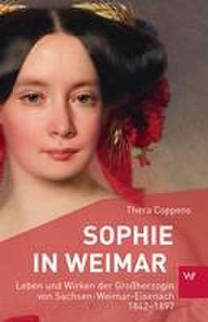 Sophie in Weimar de Thera Coppens