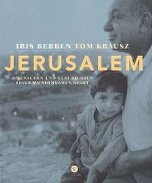 Jerusalem de Iris Berben