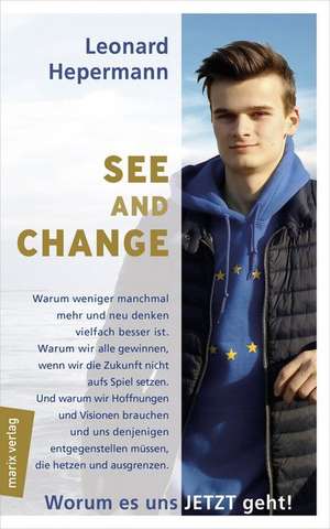 See and Change! de Leonard Hepermann