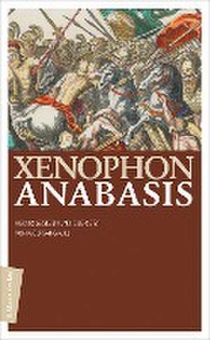 Anabasis de Xenophon