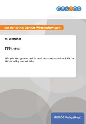 IT-Kosten de M. Westphal