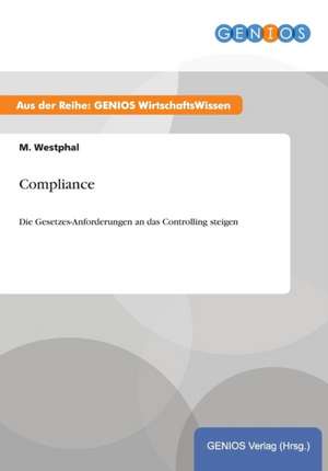 Compliance de M. Westphal