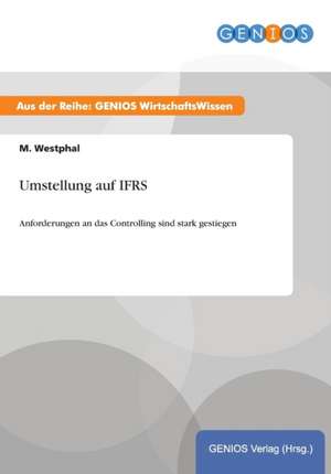 Umstellung auf IFRS de M. Westphal