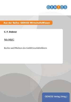 MoMiG de C. F. Dobner