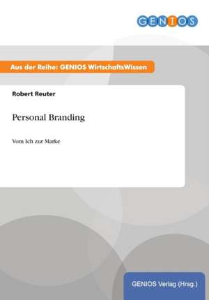 Personal Branding de Robert Reuter