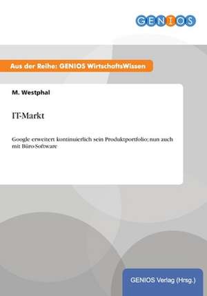 IT-Markt de M. Westphal