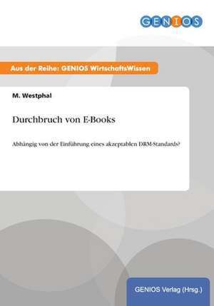 Durchbruch von E-Books de M. Westphal