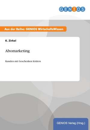 Abomarketing de K. Zirkel