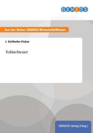 Tobin-Steuer de I. Zeilhofer-Ficker