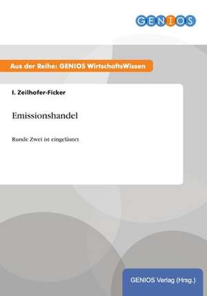 Emissionshandel de I. Zeilhofer-Ficker