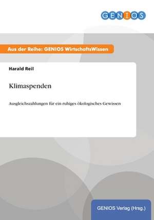 Klimaspenden de Harald Reil