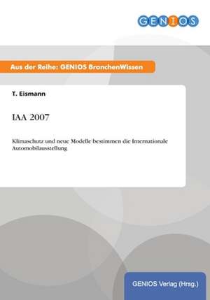 IAA 2007 de T. Eismann