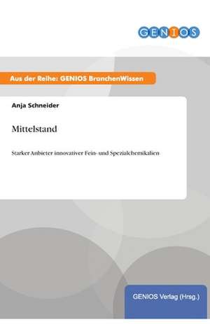 Mittelstand de Anja Schneider