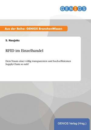 RFID im Einzelhandel de S. Naujoks