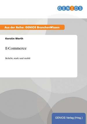 E-Commerce de Kerstin Werth