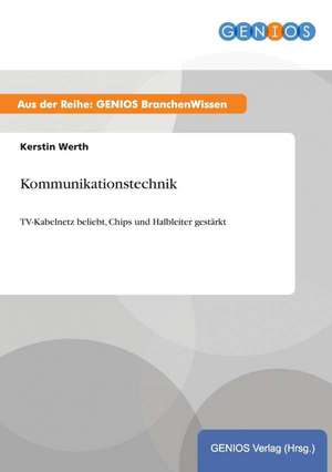 Kommunikationstechnik de Kerstin Werth