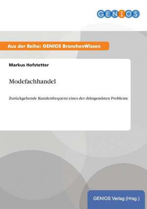 Modefachhandel de Markus Hofstetter