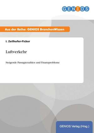 Luftverkehr de I. Zeilhofer-Ficker