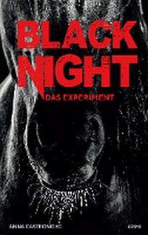 Black Night de Anna Castronovo