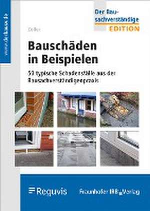 Bauschäden in Beispielen. de Matthias Zöller