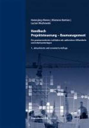 Handbuch Projektsteuerung - Baumanagement de Hannsjörg Ahrens