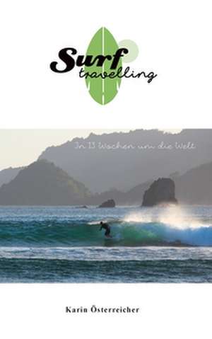 Surftravelling de Karin Österreicher