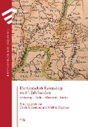 Die Grafschaft Ravensberg im 17. Jahrhundert de Ulrich Andermann