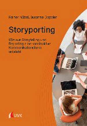 Storyporting de Rainer Nübel