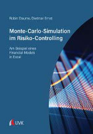 Monte-Carlo-Simulation im Risiko-Controlling de Robin Daume