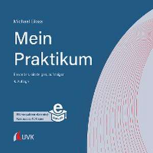 Mein Praktikum - bewerben, einsteigen, aufsteigen de Michael Bloss