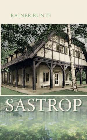 Sastrop de Rainer Runte