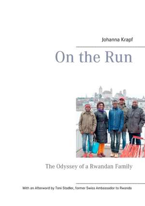 On the Run de Johanna Krapf