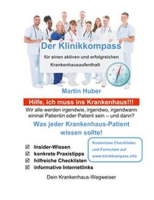 Der Klinikkompass de Martin Huber