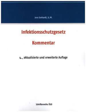 Infektionsschutzgesetz de Jens Gerhardt