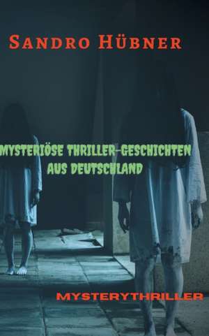 Mysteriöse Thriller-Geschichten aus Deutschland de Sandro Hübner