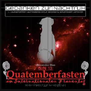 Gzn 13 - Quatemberfasten de Alexander Glas