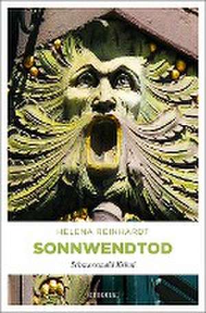 Sonnwendtod de Helena Reinhardt