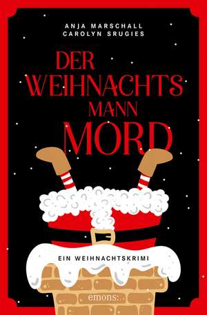 Der Weihnachtsmannmord de Anja Marschall