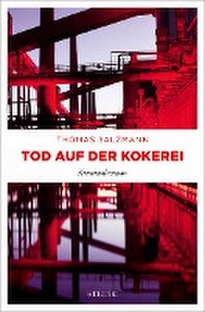 Tod auf der Kokerei de Thomas Salzmann