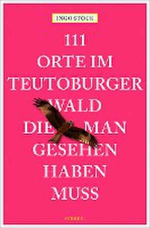 111 Orte im Teutoburger Wald, die man gesehen haben muss de Ingo Stock