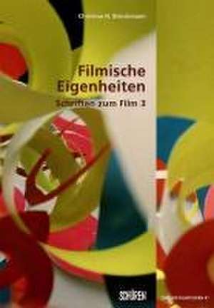 Filmische Eigenheiten de Christine N. Brinckmann