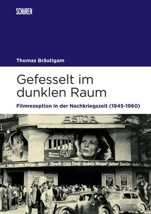 Gefesselt im dunklen Raum de Thomas Bräutigam